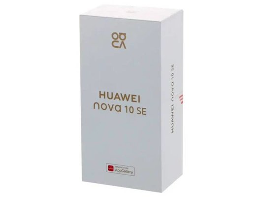 Смартфон Huawei Nova 10 SE 8/256Gb Silver (BNE-LX1)